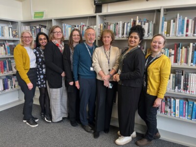 Team Photo of the LRC staff