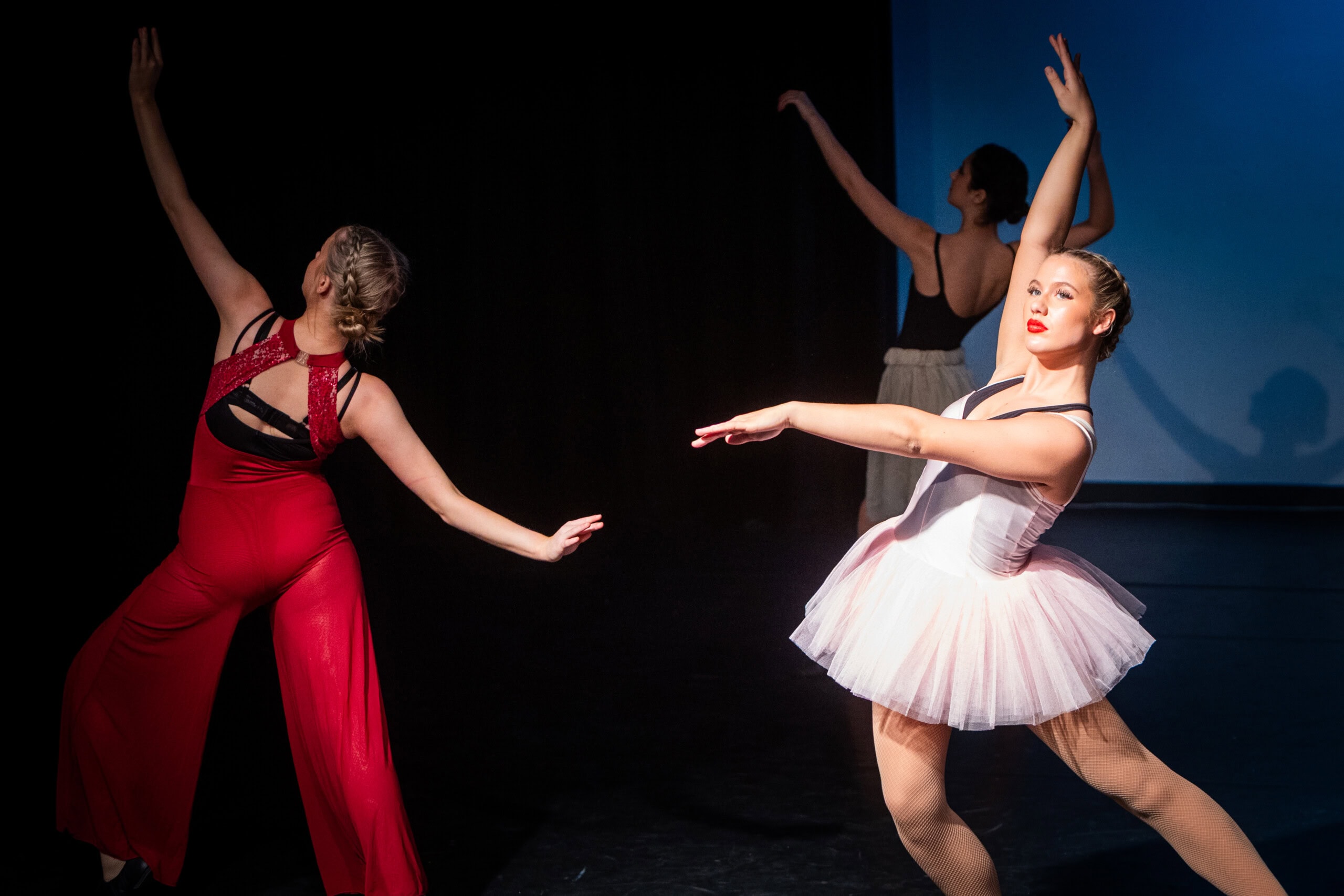 Ballet Pose