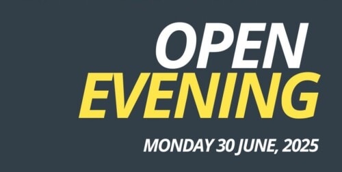 Year 10 Open Evening