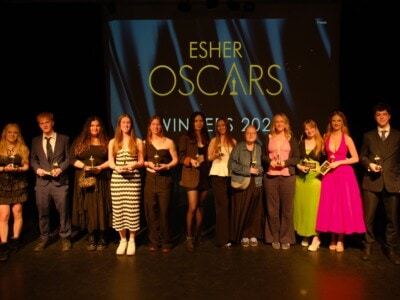 Esher Oscars 2025 146