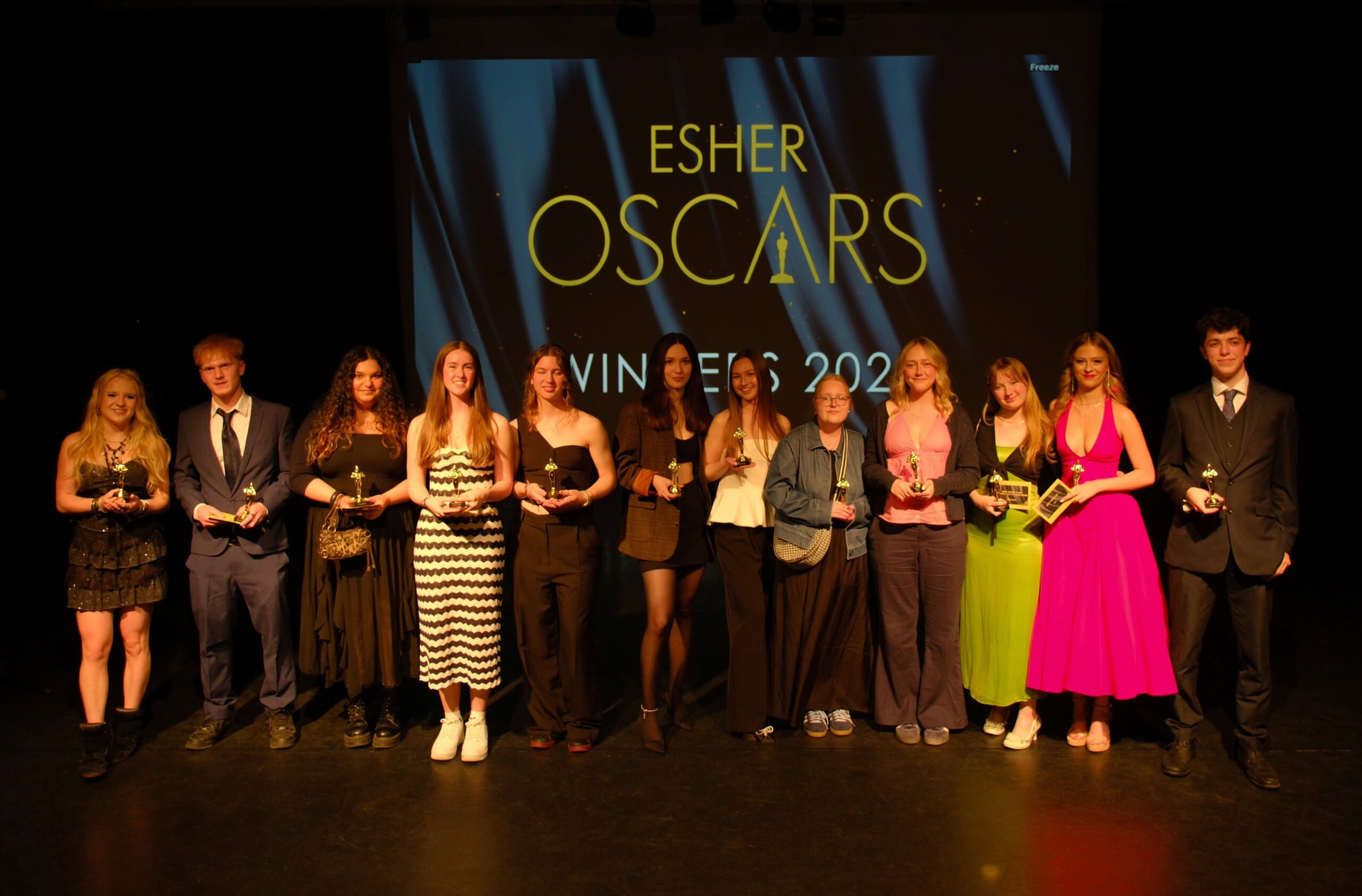 Esher Oscars 2025 146