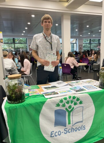 Eco Club Stall