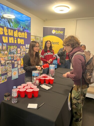 Freshers Fair 1
