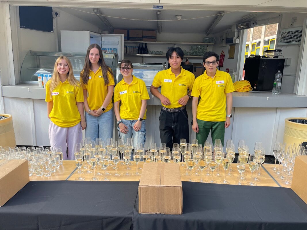 Refreshment Crew
