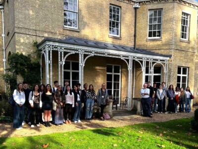 Cambridgevisitgroup