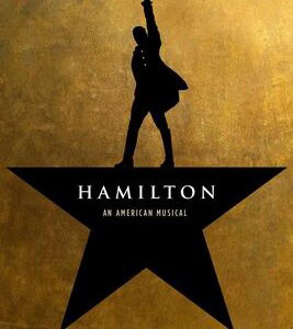 Hamilton Poster