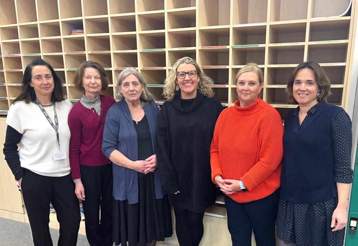 Progression Guidance team shot