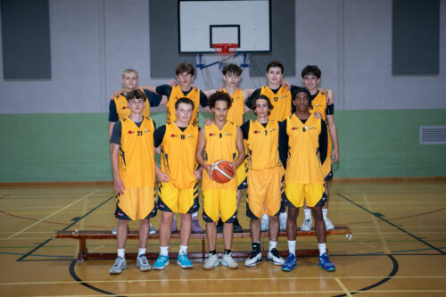 Basketball team 2025