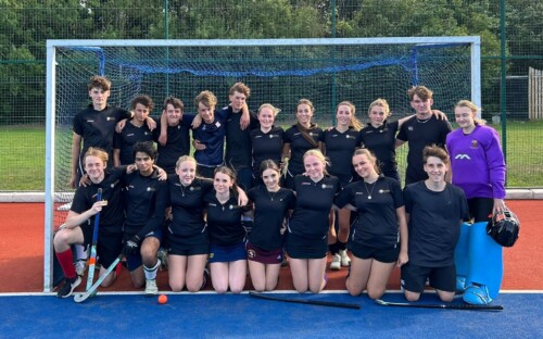 Mixed Hockey team 2025