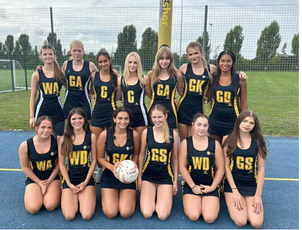 Netball 1s