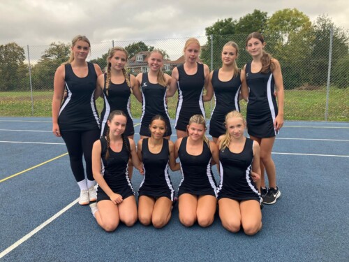 Netball 2s