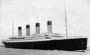 Titanic Ireland