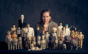 Wes Anderson at the Design Museum