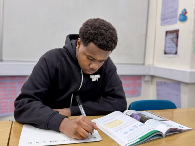 Andy Best Working Shot