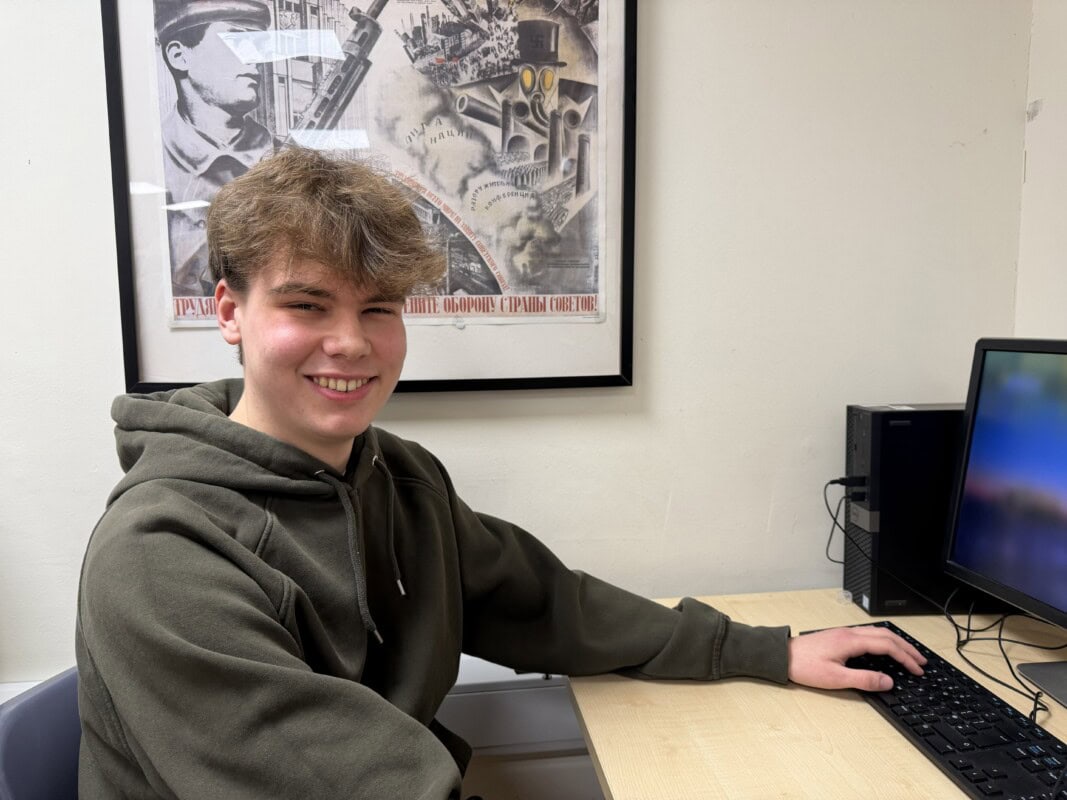 Lucas Best Head Shot