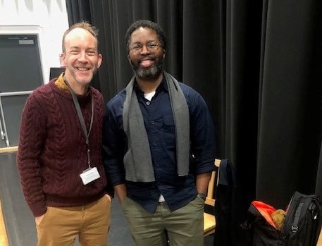 Simon And Jacob Landscape