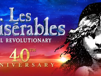 Les Miserables Poster