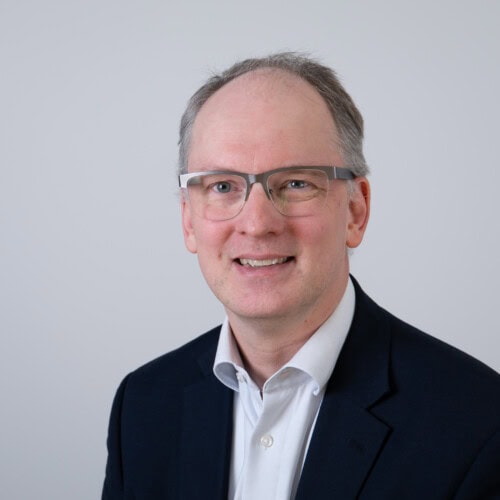 Oliver Schuster Chair of the Board