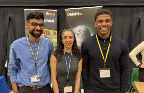 Sagar, Maurice, Cyrine