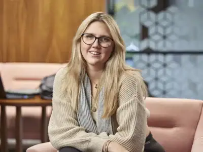 Alumni Student Maisy Gilligan