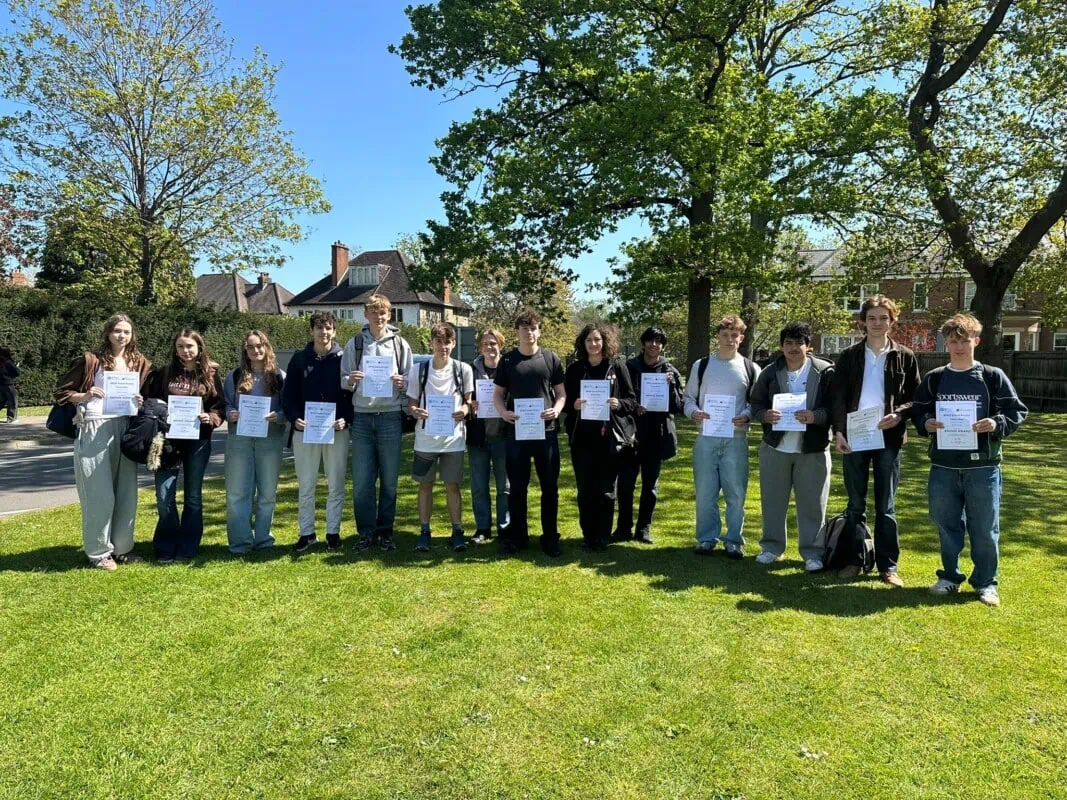 2026 British Physics Olympiad Award Winners