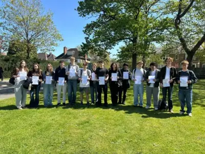 2026 British Physics Olympiad Award Winners
