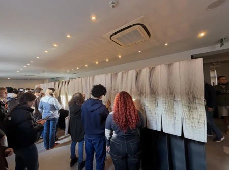 Holocaust Museum At Auschwitz