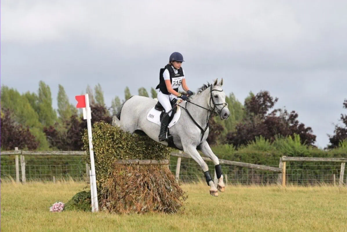 Izzy Jordan Eventing