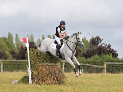 Izzy Jordan Eventing