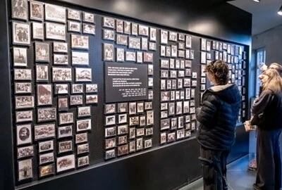 Museum At Auschwitz