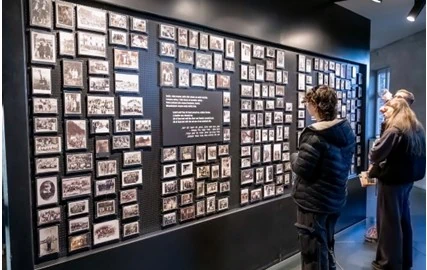 Museum At Auschwitz
