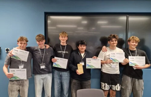 Satro Problem Solving Final Winners April 2026