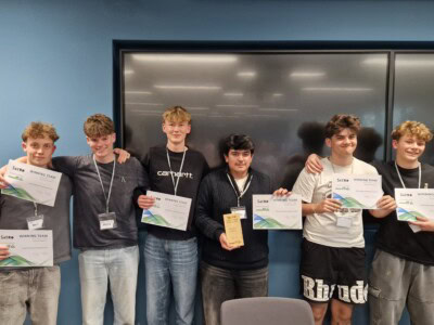 Satro Problem Solving Final Winners April 2026