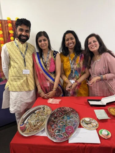 teachers at culture day