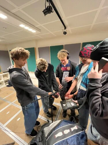 Music 1