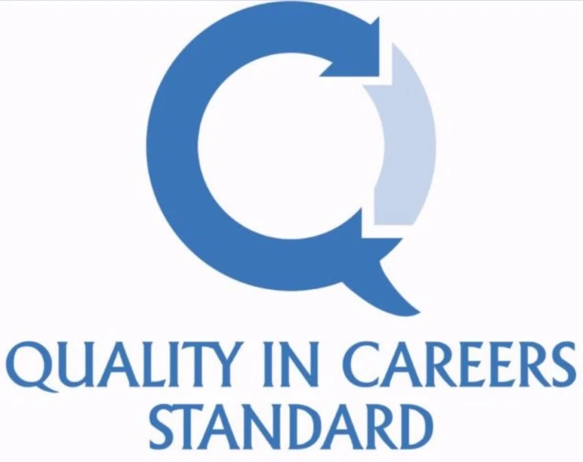 Quality in careers logo