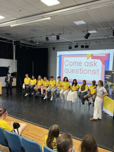 Student Panel