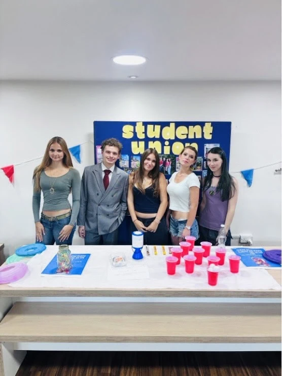 esher student union 2026