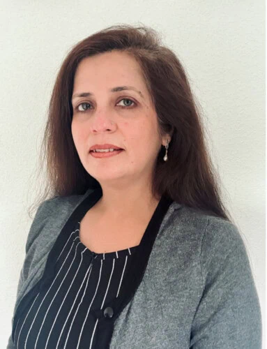 Seema madan Headshot
